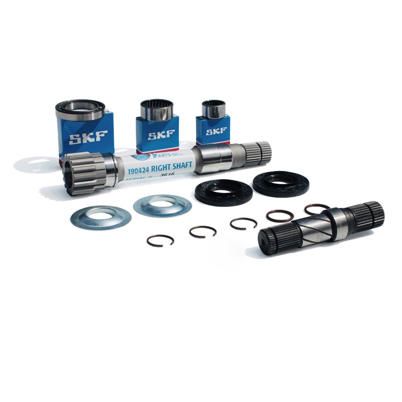 Premium Parts | Right and Left Front Differential Intermediate Axle Shaft Replacement Kit - Ram 1500 / Classic 2012-2021