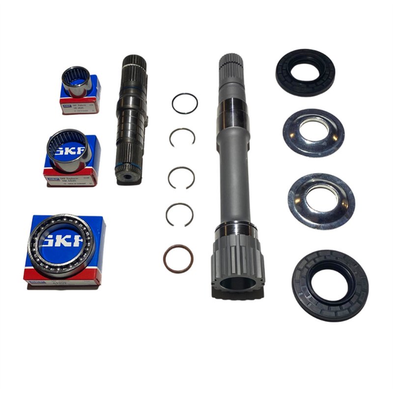 Premium Parts | Right and Left Front Differential Intermediate Axle Shaft Replacement Kit - Ram 1500 / Classic 2022-2025