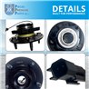 Premium Parts | Front Wheel Bearing and Hub Assembly - Ram 1500 / Classic 2012-2021