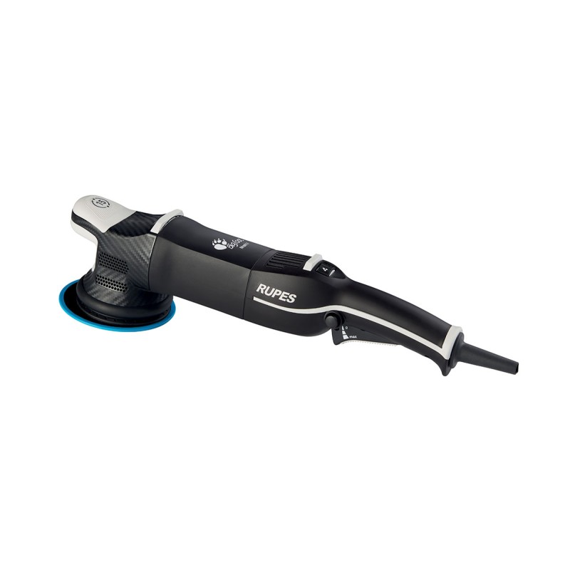 RUPES | Random orbital polisher - Bigfoot LHR15 Mark V - 15mm throw - 125mm-5" backing plate - Single tool RUPES Power Polishers