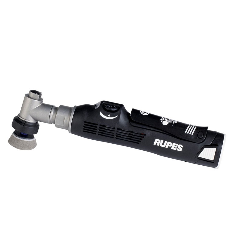 RUPES | Bigfoot Ibrid Nano Polisher Short Neck w/ 3 moves - HR81M - Complete Kit RUPES Polisseuses