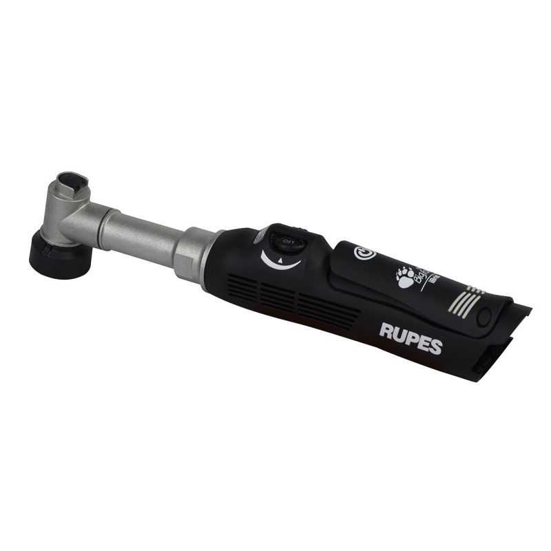 RUPES | Bigfoot Ibrid Nano Polisher Long Neck w/ 3 moves - HR81ML - Complete Kit RUPES Power Polishers