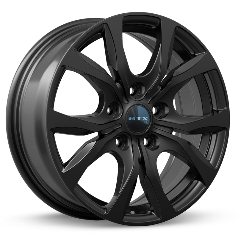 RTX | Windsor 17x7.0 ET35 - Noir lustré
