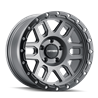 Mayhem | DELTA 20x9.0 ET0 - Matte Gunmetal