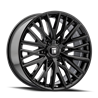 TOUREN | TR91 20x10.5 ET40 - Gloss Black