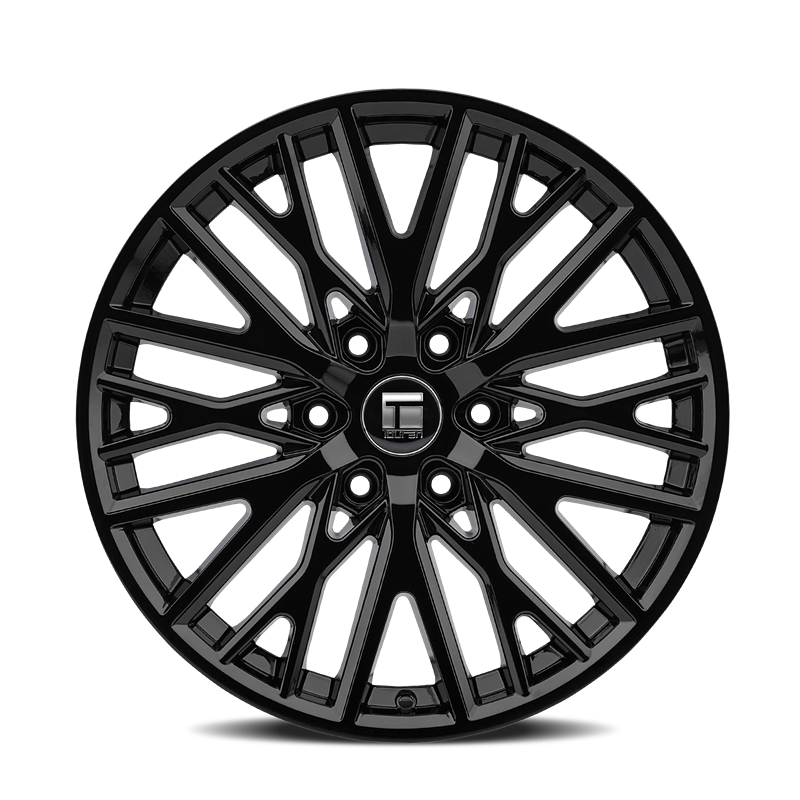 TOUREN | TR91 18x8.0 ET35 - Gloss Black
