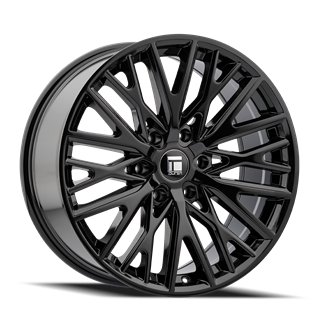 TOUREN | TR91 19x8.5 ET35 - Gloss Black