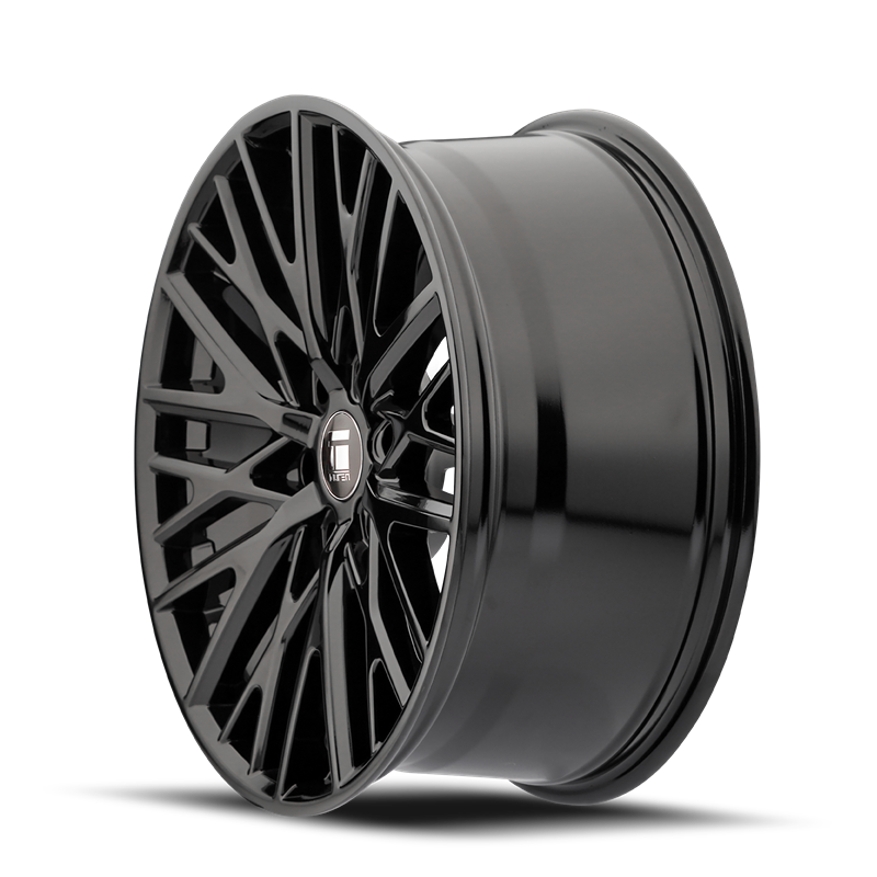 TOUREN | TR91 18x8.0 ET35 - Gloss Black