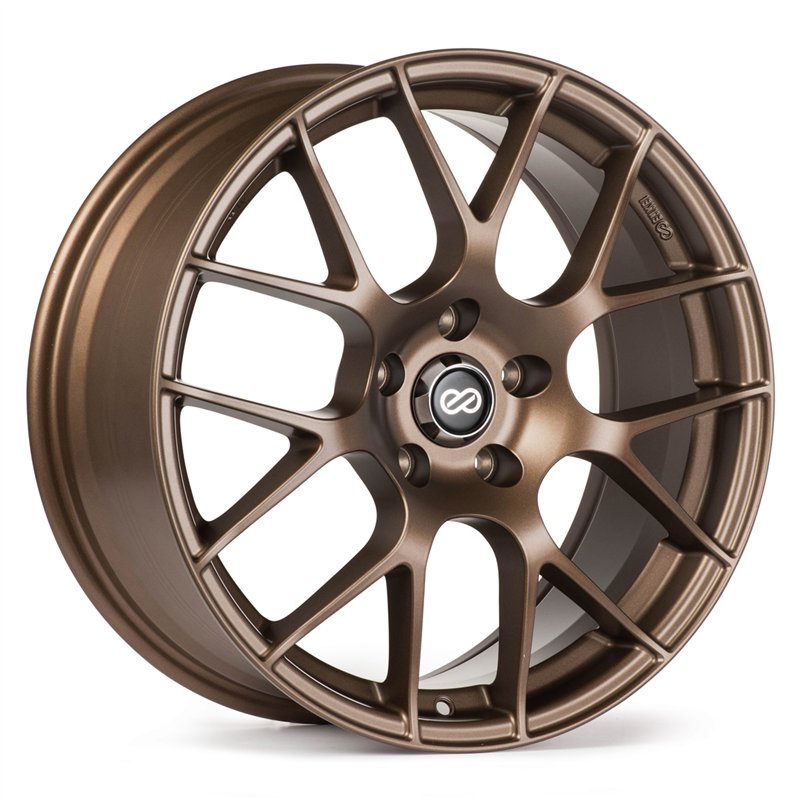 Enkei | RAIJIN 18X8.5 ET35 - Bronze Paint