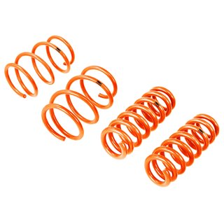 aFe POWER | aFe CONTROL Lowering Springs - BMW 2.0T / 3.0T RWD 2012-2020 aFe POWER Coil Springs