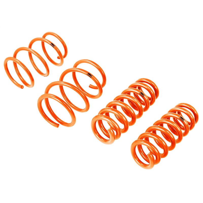 aFe POWER | aFe CONTROL Lowering Springs - BMW 2.0T / 3.0T RWD 2012-2020 aFe POWER Coil Springs