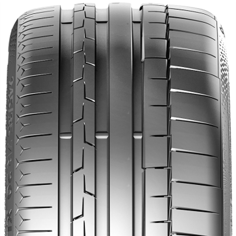 Continental | ContiSportContact 6 285/30ZR22 101Y XL (AO) (FR) - Summer