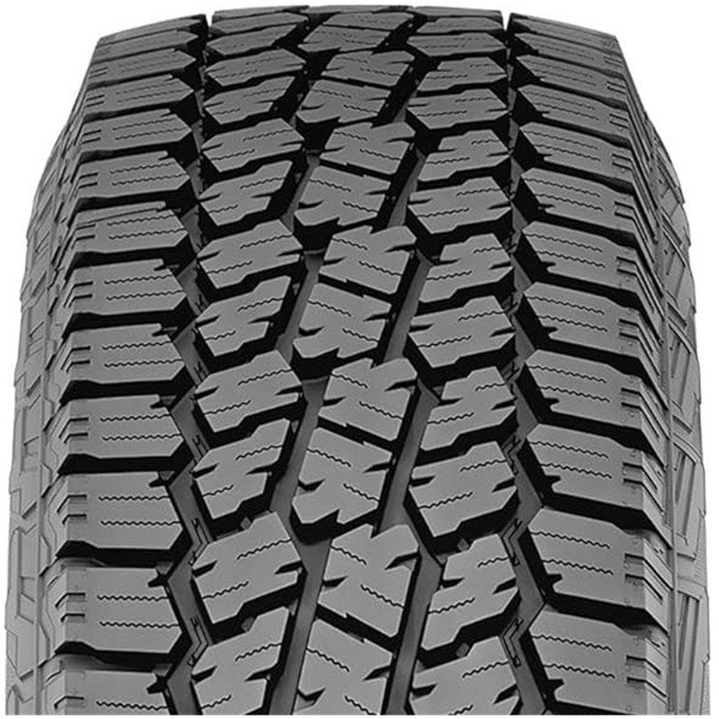 Yokohama | GEOLANDAR A/T4 G018 LT255/70R18 117/114S D/8 RBL - 4 Seasons Winter Approved