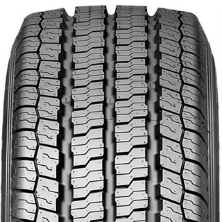 Nexen | Roadian CT8 HL LT245/75R16 120/116S E/10 RBL - 4 Saisons