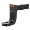 CURT | Class 4 Ball Mount (2" Shank, 10,000 lbs., 6" Drop, 9-3/8" Long) CURT Hitch Balls & Mounts