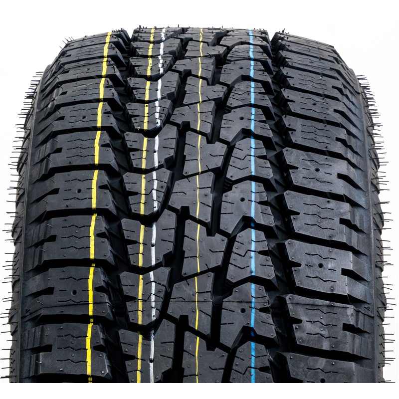 Nankang | AT-5 Conqueror A/T 235/60R18 107T XL OWL - 4 Saisons Homologé Hiver