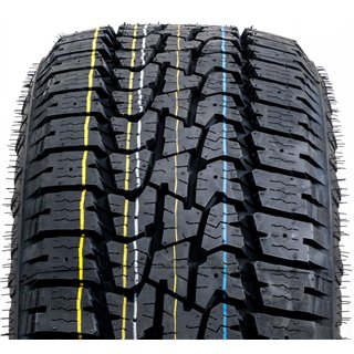 Nankang | AT-5 Conqueror A/T LT295/60R20 126/123R E/10 - 4 Seasons Winter Approved