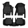 TuxMat | Tapis Protecteurs (1ère & 2e Rangée) - Crosstrek 2024-2026 TuxMat Tapis Protecteur