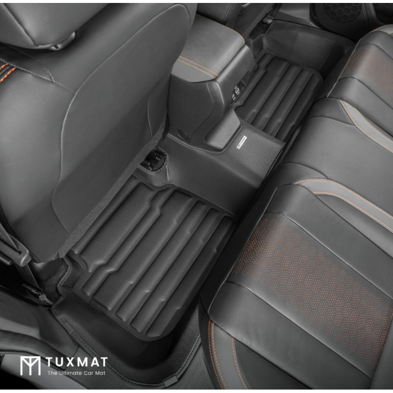 TuxMat | Tapis Protecteurs (1ère & 2e Rangée) - Crosstrek 2024-2026 TuxMat Tapis Protecteur
