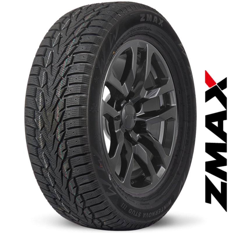 ZMAX | WINTERNOVA STUD III LT275/65R18 119/116Q - Hiver