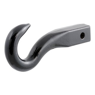 CURT | Forged Tow Hook Mount (2" Shank) CURT Hitch Balls & Mounts