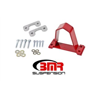 BMR Suspension | Driveshaft Safety Loop, Bolt-in - Camaro 2.0T / 3.6L / 6.2L 2016-2020