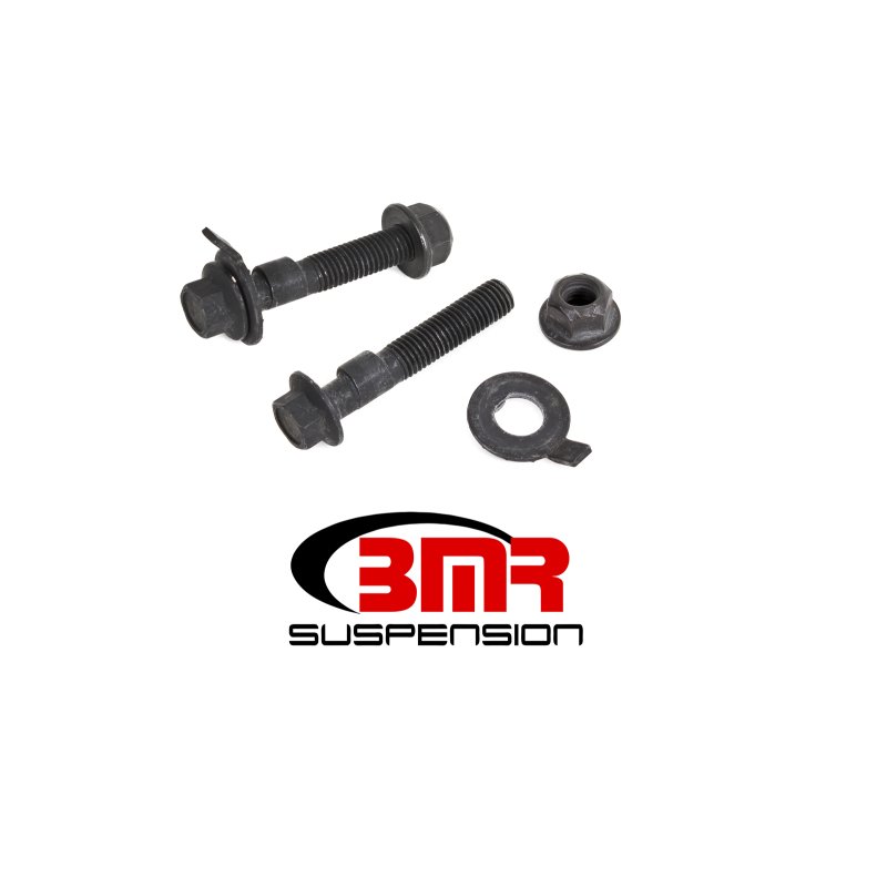 BMR Suspension | FC003 - Camber Bolts, Front, 2.5 Degrees Offset - 2015-2017 Mustang - Mustang 2015-2020