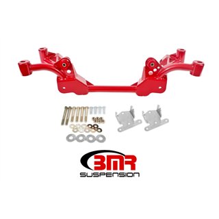 BMR Suspension | K-member, SBC/BBC Motor Mounts, Factory Steering - Camaro / Firebird 1982-1992