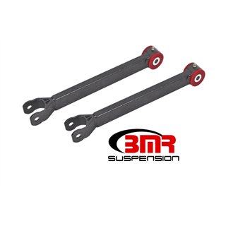 BMR Suspension | LTA110H - Lower Trailing Arms, Non-Adjustable, Poly Bushings - Challenger 2008-2020