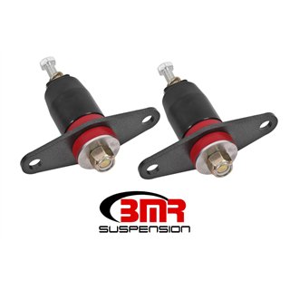 BMR Suspension | Motor Mount Kit, Polyurethane Bushings - Camaro 2.0T / 3.6L / 6.2L 2016-2020