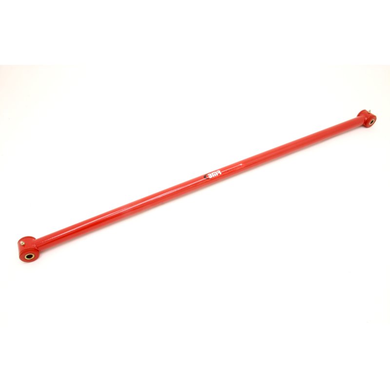 BMR Suspension | PHR005R - Panhard Rod, DOM, Non-adjustable, Polyurethane Bushings - 2005-2014 Ford Mustang - Mustang 2005-2014