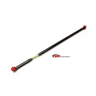 BMR Suspension | PHR006H - Panhard Rod, DOM, On-car Adjustable, Polyurethane Bushings - 2005-2014 Ford Mustang - Mustang 2005-20