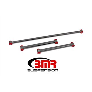BMR Suspension | Rear Suspension Kit, Non Adjustable, Poly - Camaro / Firebird 1982-2002