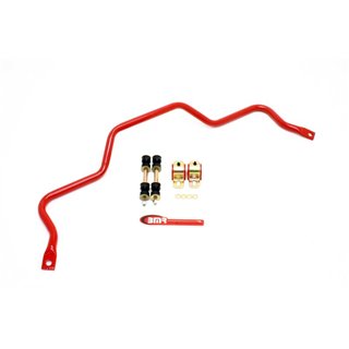 BMR Suspension | Sway Bar Kit With Bushings, Rear, Hollow 25mm - Camaro / Firebird 1982-2002