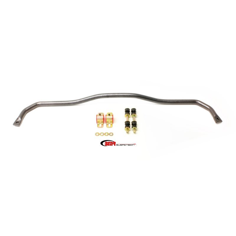 BMR Suspension | Sway Bar Kit With Bushings, Front, Hollow 1.25in - Camaro / Firebird 1967-1969
