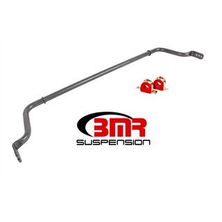 BMR Suspension | Sway Bar Kit With Bushings, Rear, Hollow, Adjustable - Camaro 2.0T / 3.6L / 6.2L 2016-2020