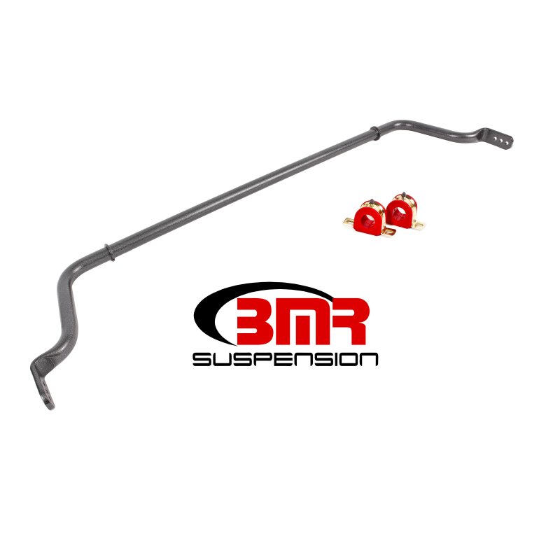 BMR Suspension | Sway Bar Kit With Bushings, Rear, Hollow, Adjustable - Camaro 2.0T / 3.6L / 6.2L 2016-2020