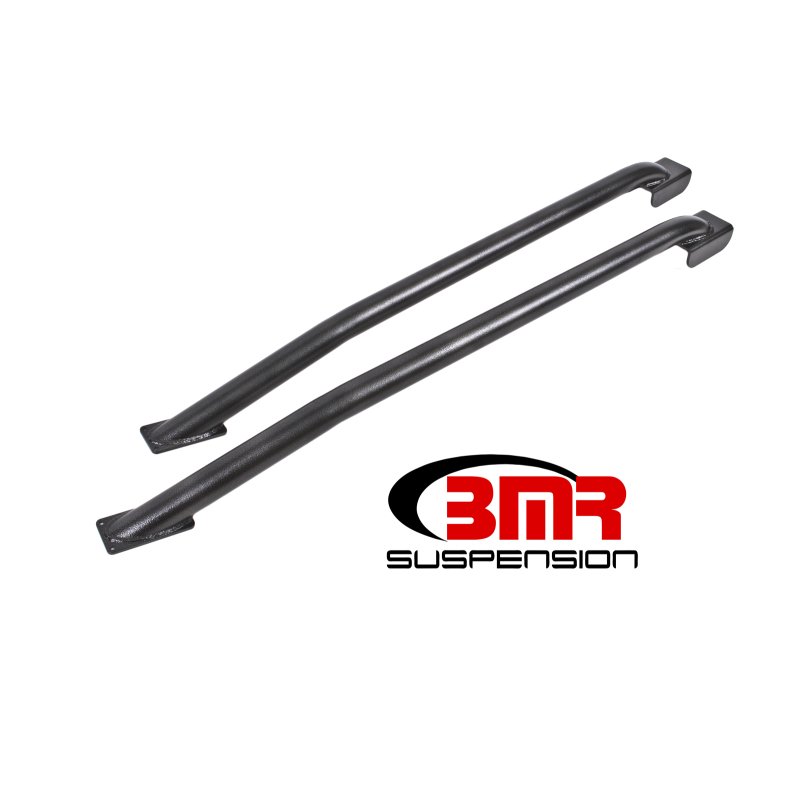 BMR Suspension | Subframe Connectors, Weld-on, Tubular, Standard, Hardtop Only - Mustang 1998-2004