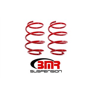 BMR Suspension | Lowering Springs, Front, Performance Version - Camaro 2.0T / 3.6L / 6.2L 2016-2020