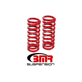BMR Suspension | Lowering Springs, Front, 2in Drop, Big Block - Camaro / Firebird 1967-1969