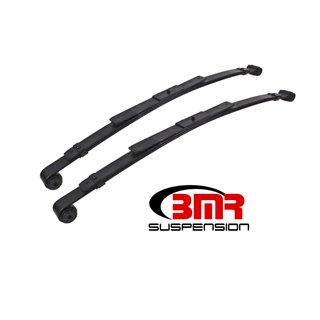 BMR Suspension | SP057 - Lowering Leaf Spring, Rear, 2 Inch Drop - 1967-1981 Camaro & Firebird, 1968-1974 Nova - Camaro / Firebi