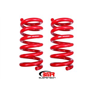 BMR Suspension | Lowering Springs, Rear, Handling Version - Mustang 2015-2020
