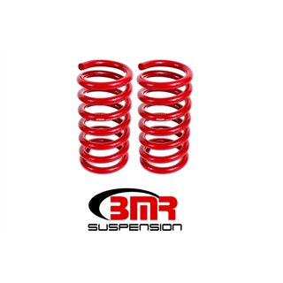 BMR Suspension | Lowering Springs, Rear, Drag Version - Mustang 2015-2020