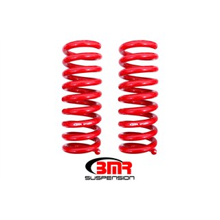 BMR Suspension | Lowering Springs, Rear, 1.25in Drop, Performance Version - Challenger 2008-2020