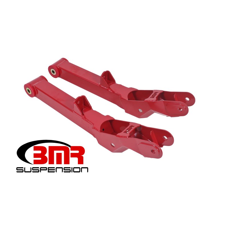 BMR Suspension | Lower Control Arms, Rear, Non-adjustable, Poly Bushings - Camaro / SS / G8 2008-2017