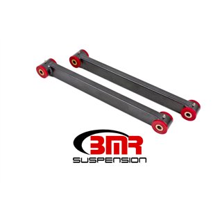 BMR Suspension | Lower Control Arms, Boxed, Non-adj, Poly Bushings - Mustang 2005-2014