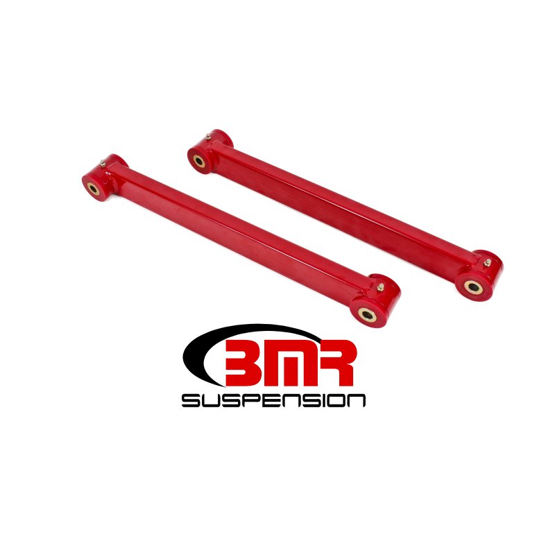 BMR Suspension | Lower Control Arms, Boxed, Non-adj, Poly Bushings - Mustang 2005-2014