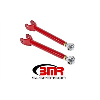 BMR Suspension | TCA060R - Lower Trailing Arms, Single Adjustable, Rod Ends - 2016-2017 Camaro - Camaro 2.0T / 3.6L / 6.2L 2016-