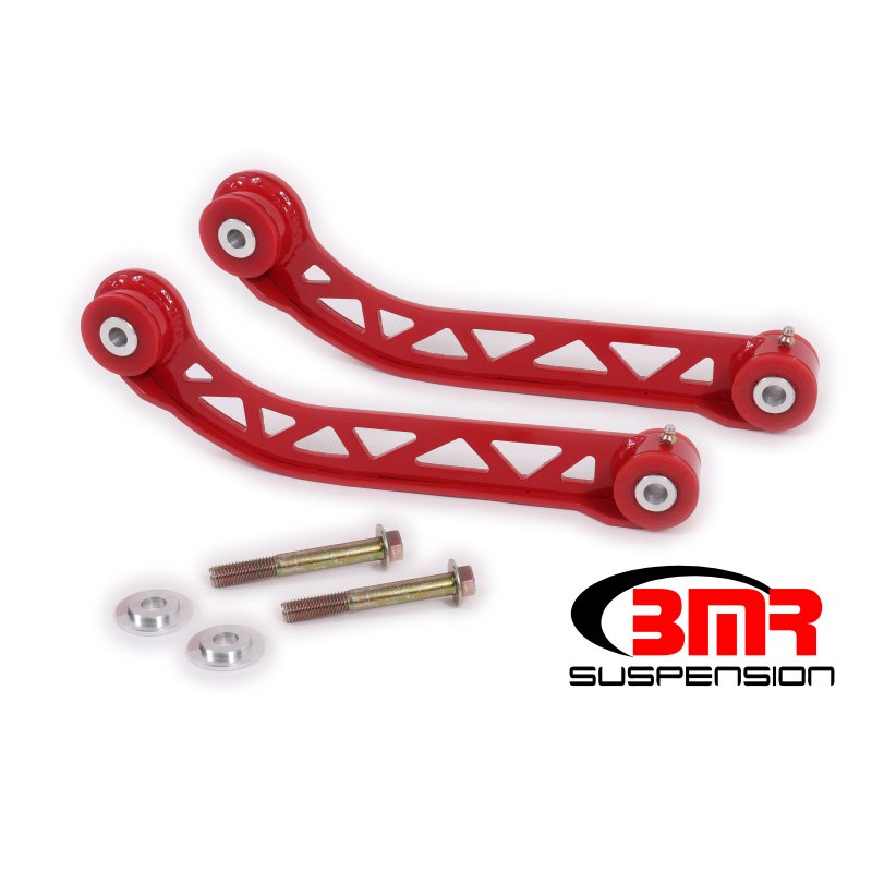 BMR Suspension | Upper Control Arms, Non-adjustable, Poly Bushings - Challenger 2008-2020