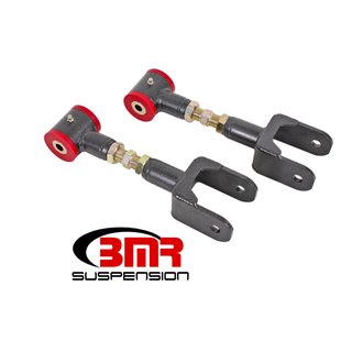 BMR Suspension | UTCA040H - Upper Control Arms, On-car Adjustable, Polyurethane Bushings - 1979-2004 Ford Mustang - Mustang 1979